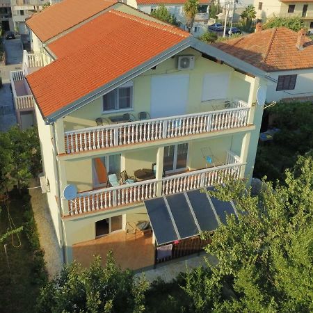 Pavlo Apartments Zadar Exterior foto