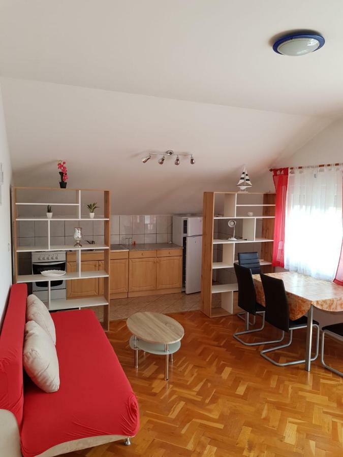 Pavlo Apartments Zadar Exterior foto