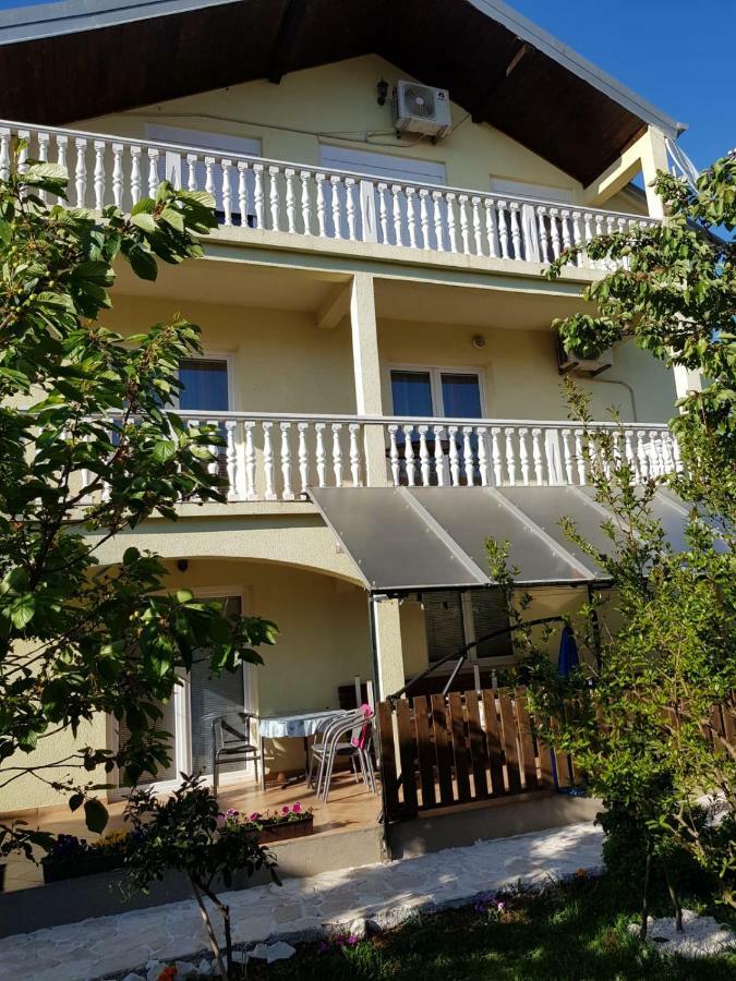Pavlo Apartments Zadar Exterior foto