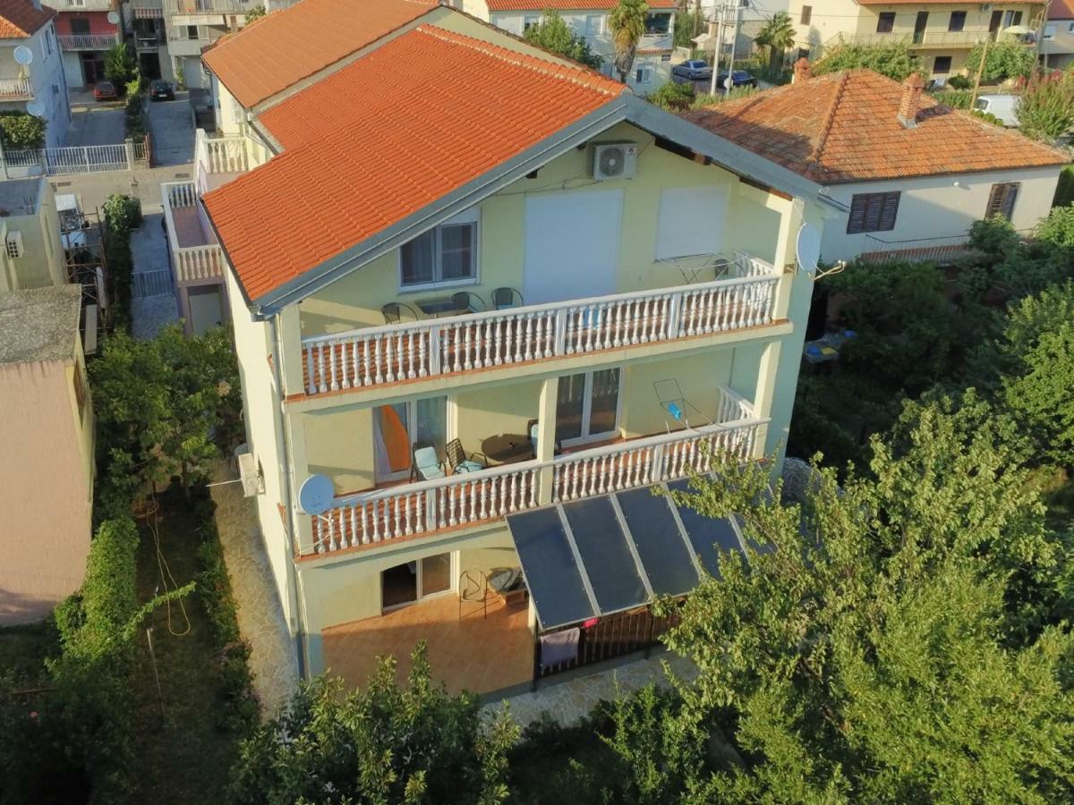 Pavlo Apartments Zadar Exterior foto
